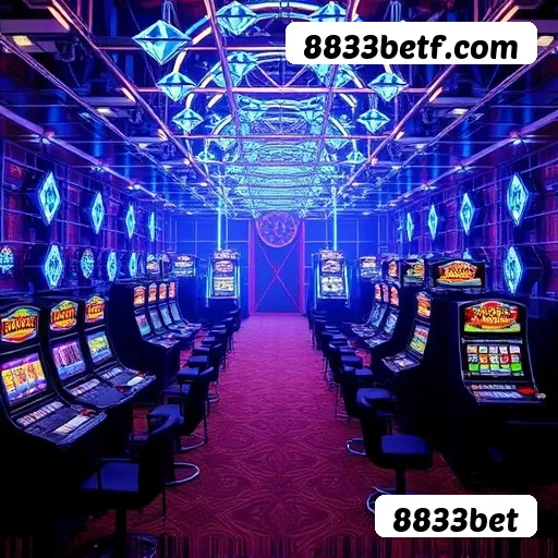 Notificações push 8833bet app