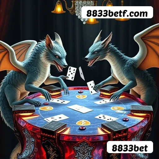 Blackjack ao vivo 8833bet