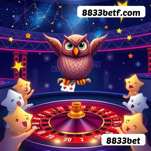 Roleta ao vivo 8833bet