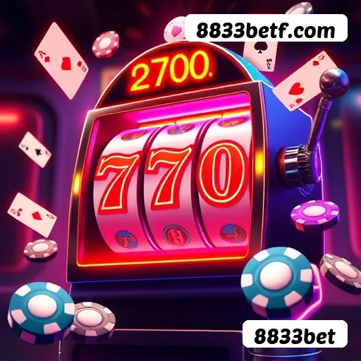 2.800+ Jogos Certificados 8833bet